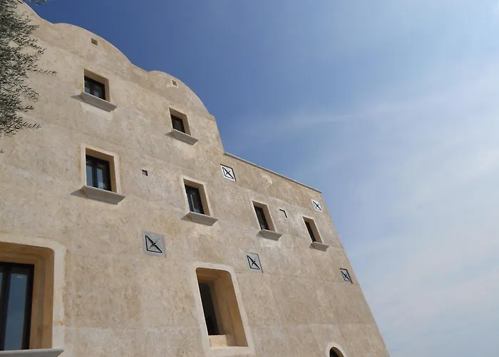 Monastero Santa Rosa Hotel & Spa