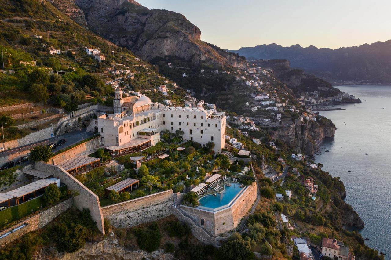 Monastero Santa Rosa & Hotel Conca dei Marini