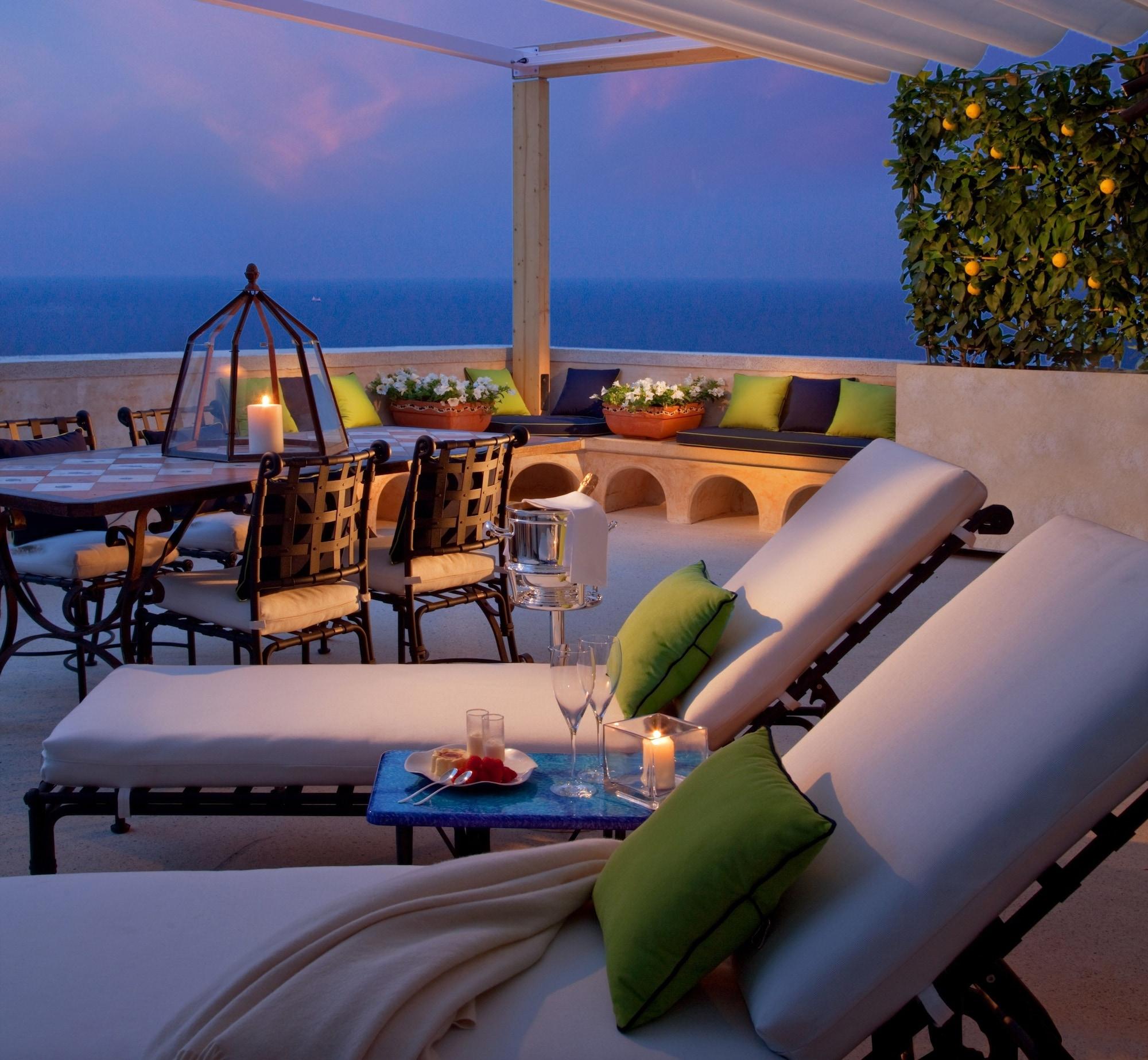 Monastero Santa Rosa & Hotel Conca dei Marini