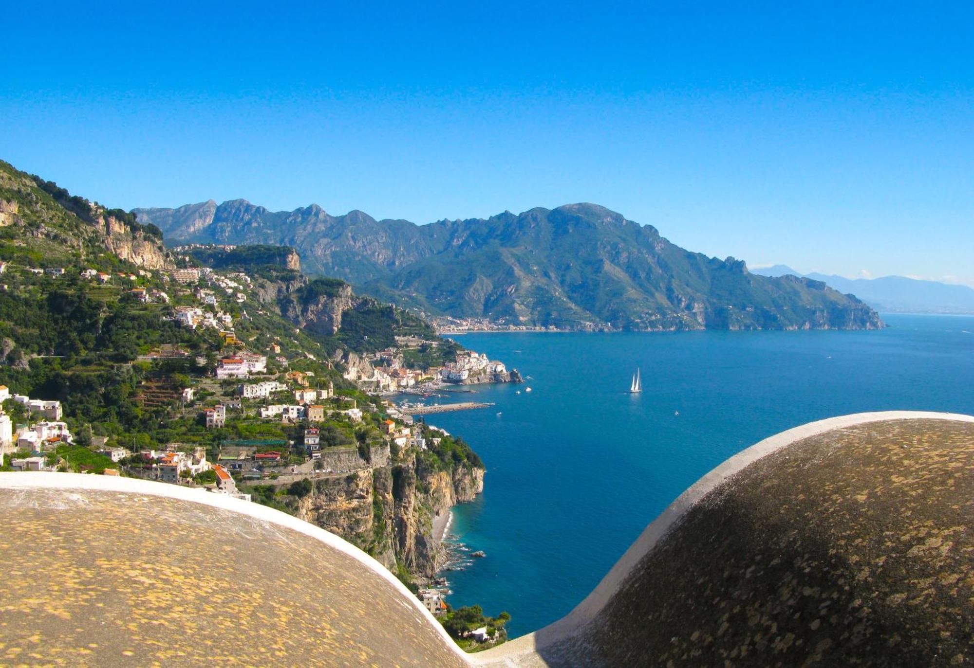 Monastero Santa Rosa & Conca dei Marini