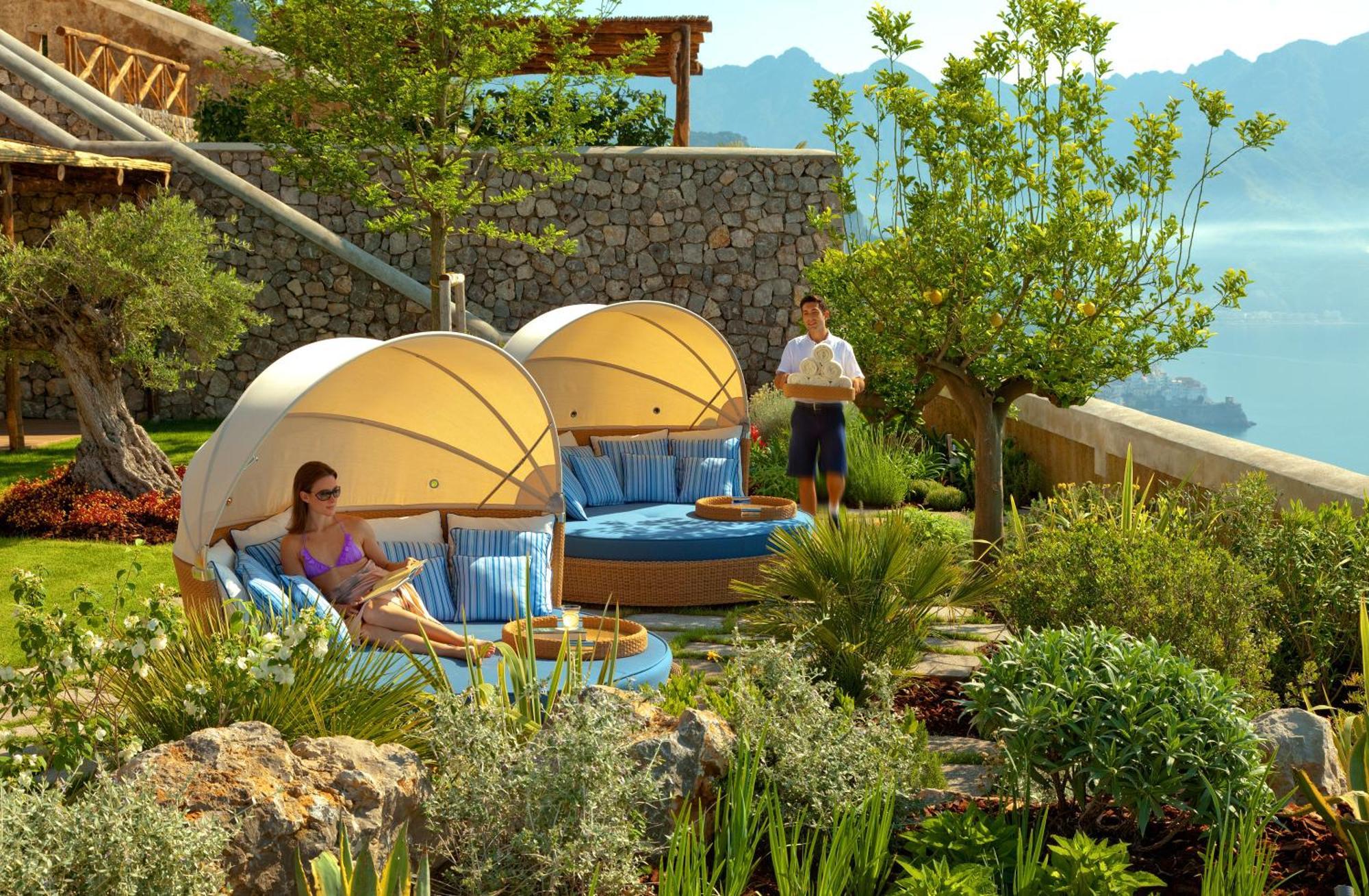 Monastero Santa Rosa & Conca dei Marini