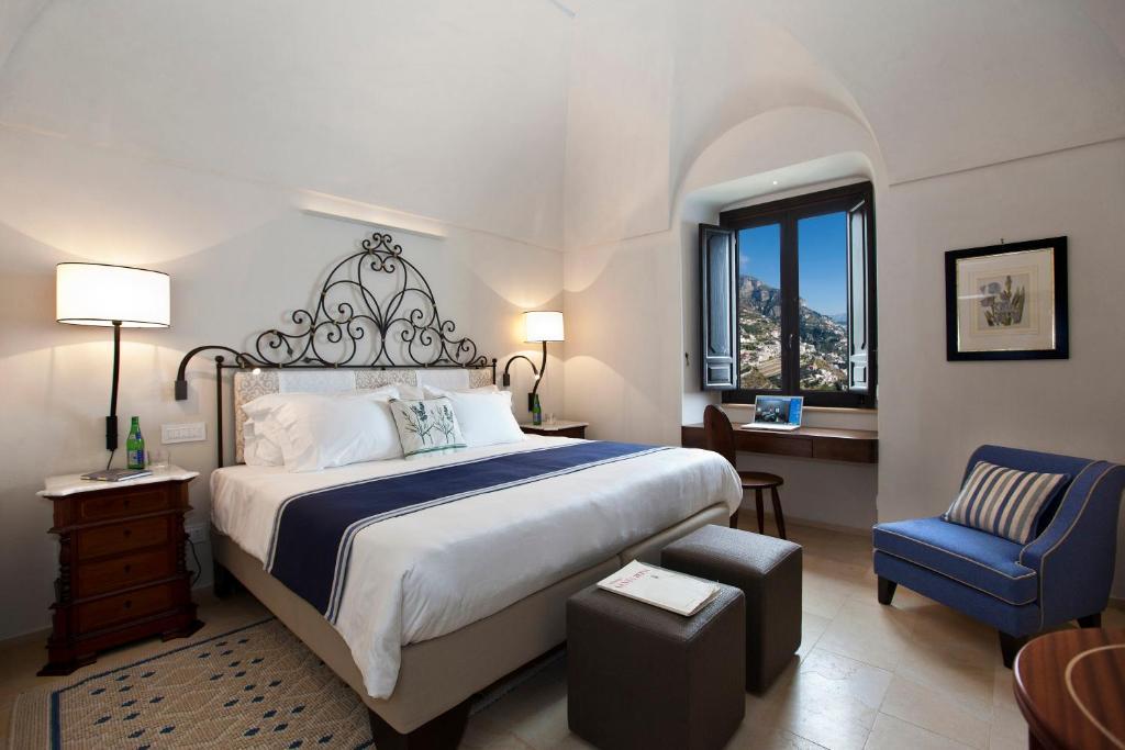 Hotel Monastero Santa Rosa & 5*